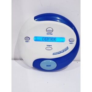 Catch Phrase Handheld Electronic Game Hasbro 2009